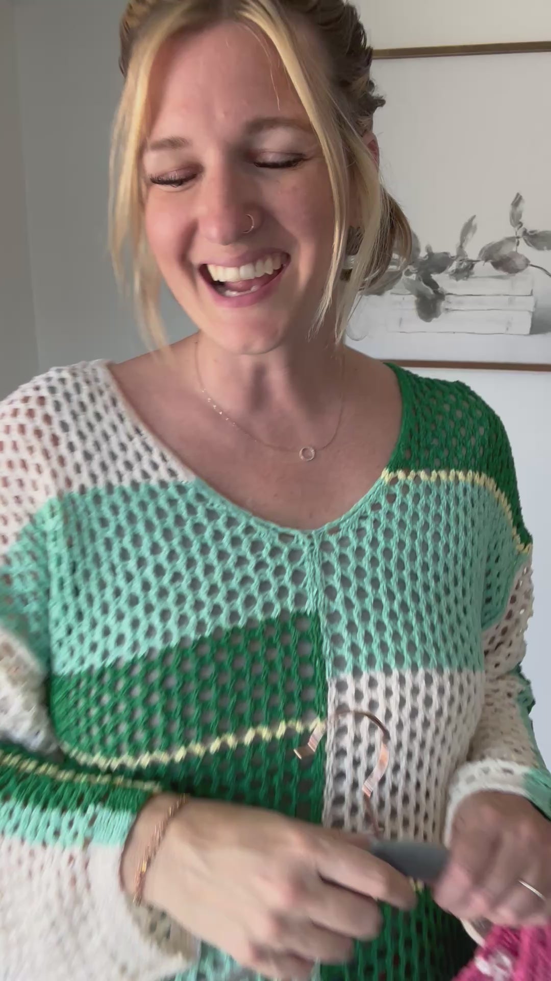 California Dreamin Knit Top