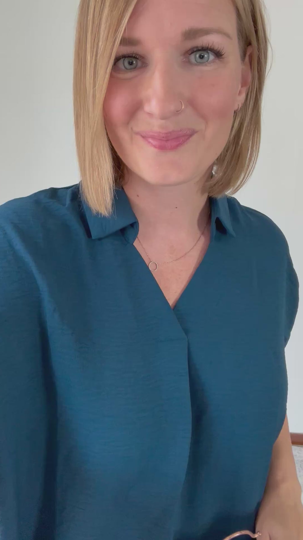 Easy Breezy Top