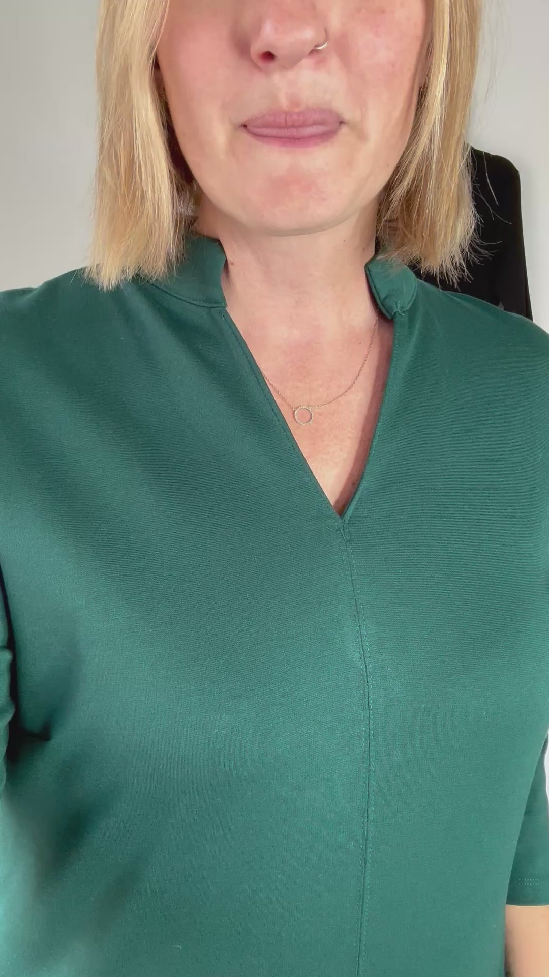 The Fiona Dress