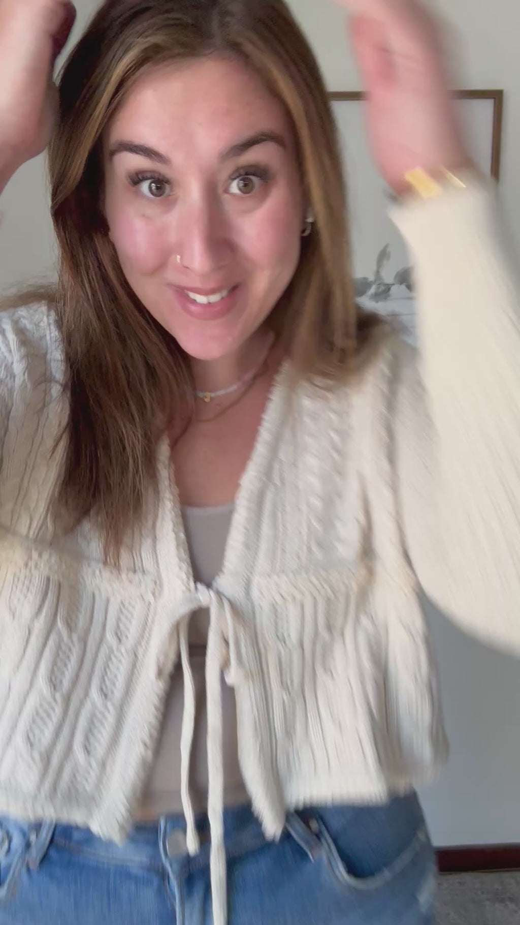 Short N Sweet Cardigan