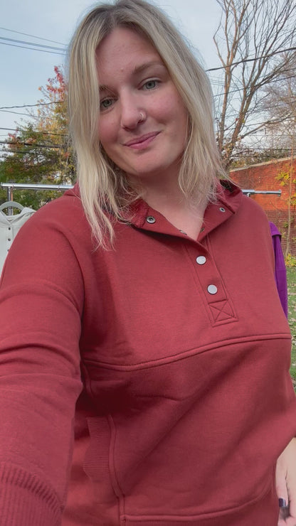 DOTD Zenana Top Notch Hoodies